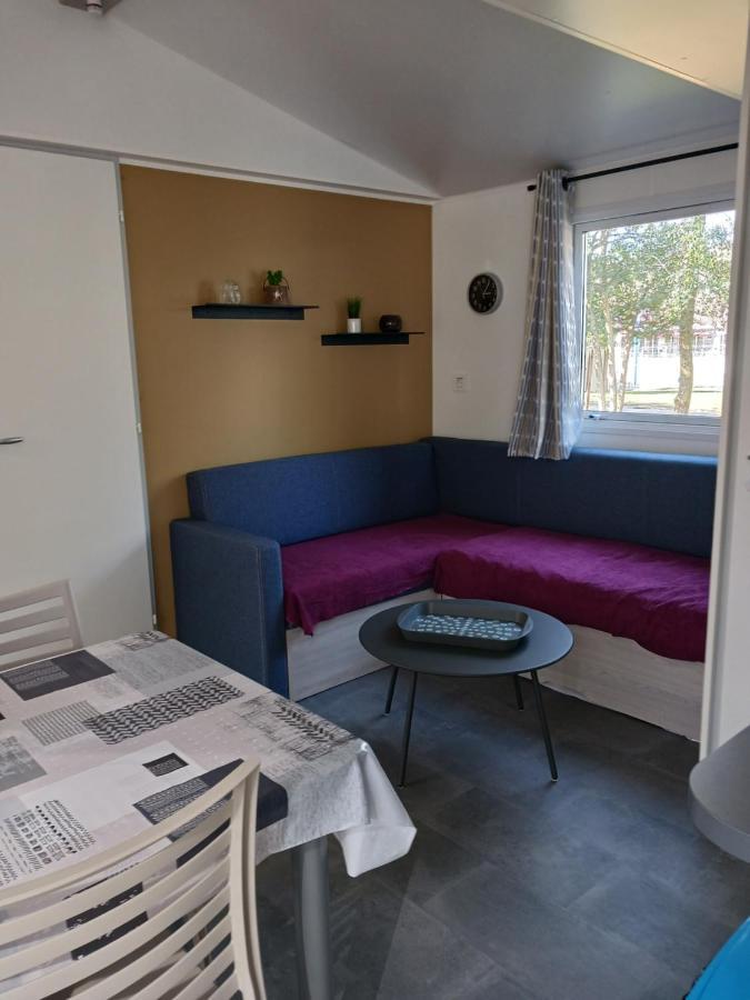 Mobil Home 4-6 Places St Brevin Les Pins 44 Saint-Brévin-les-Pins Exteriör bild