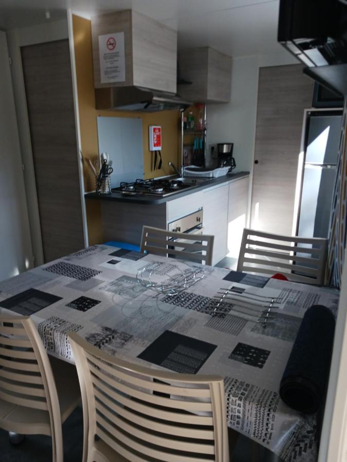 Mobil Home 4-6 Places St Brevin Les Pins 44 Saint-Brévin-les-Pins Exteriör bild
