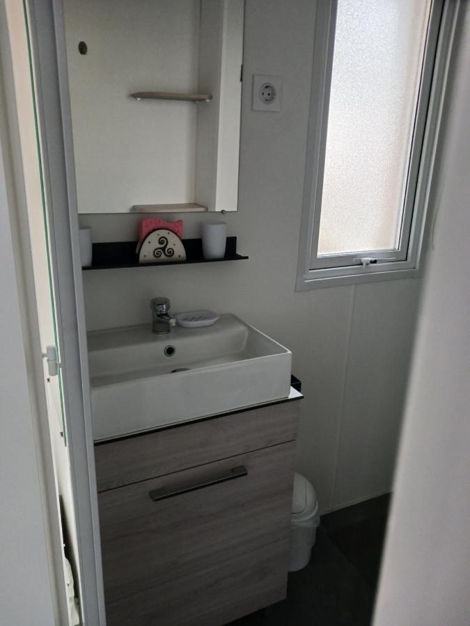 Mobil Home 4-6 Places St Brevin Les Pins 44 Saint-Brévin-les-Pins Exteriör bild