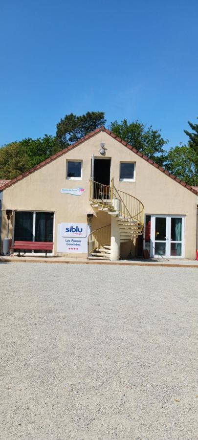 Mobil Home 4-6 Places St Brevin Les Pins 44 Saint-Brévin-les-Pins Exteriör bild